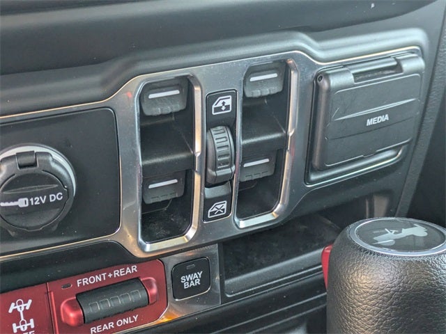 2023 Jeep Wrangler 4xe Rubicon 4x4