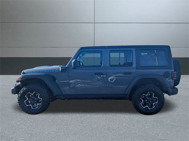 2023 Jeep Wrangler 4xe Rubicon 4x4