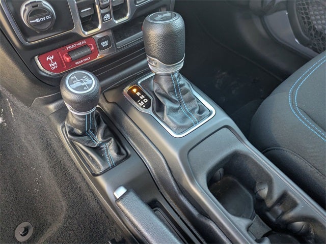 2023 Jeep Wrangler 4xe Rubicon 4x4