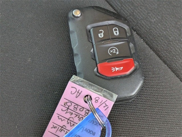 2023 Jeep Wrangler 4xe Rubicon 4x4