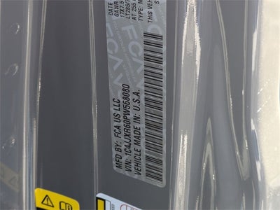 2023 Jeep Wrangler 4xe Rubicon 4x4