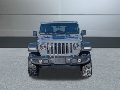2023 Jeep Wrangler 4xe Rubicon 4x4