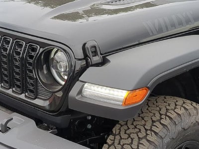 2027 Jeep Wrangler WRANGLER 4-DOOR WILLYS
