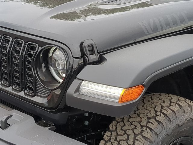 2027 Jeep Wrangler WRANGLER 4-DOOR WILLYS