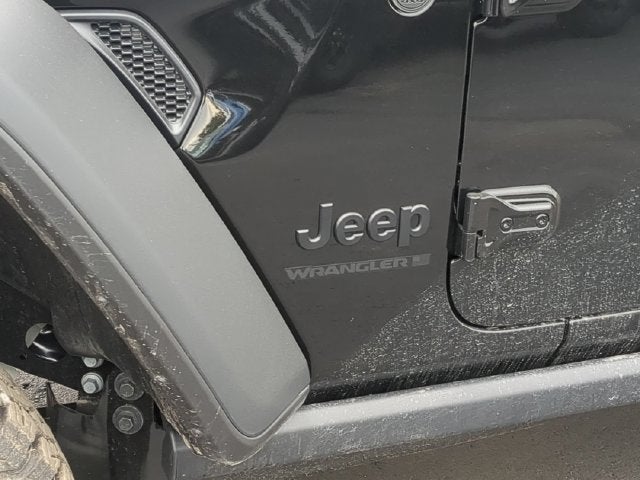 2027 Jeep Wrangler WRANGLER 4-DOOR WILLYS