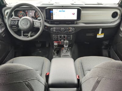 2027 Jeep Wrangler WRANGLER 4-DOOR WILLYS