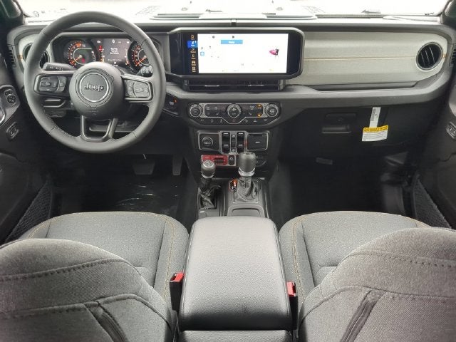 2027 Jeep Wrangler WRANGLER 4-DOOR WILLYS