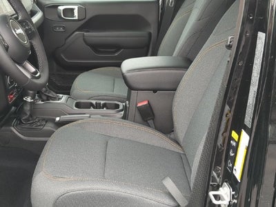 2027 Jeep Wrangler WRANGLER 4-DOOR WILLYS