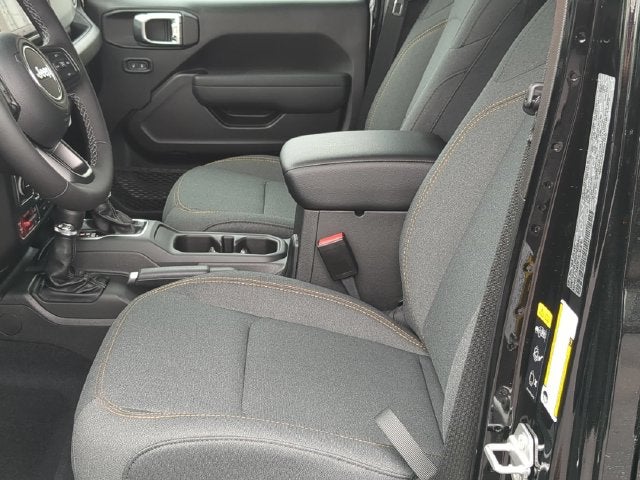2027 Jeep Wrangler WRANGLER 4-DOOR WILLYS