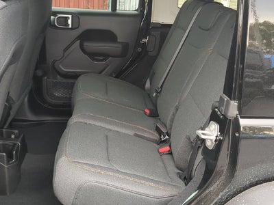 2027 Jeep Wrangler WRANGLER 4-DOOR WILLYS