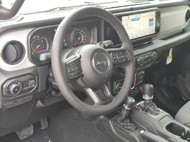 2027 Jeep Wrangler WRANGLER 4-DOOR WILLYS