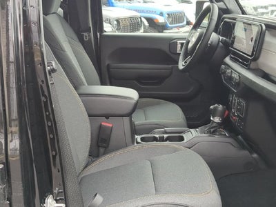 2027 Jeep Wrangler WRANGLER 4-DOOR WILLYS