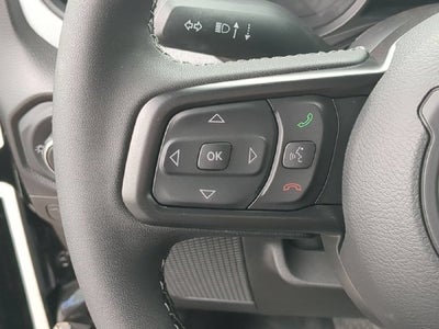 2027 Jeep Wrangler WRANGLER 4-DOOR WILLYS