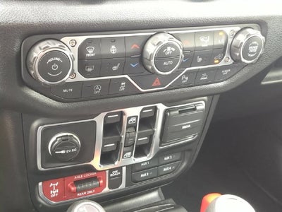 2027 Jeep Wrangler WRANGLER 4-DOOR WILLYS