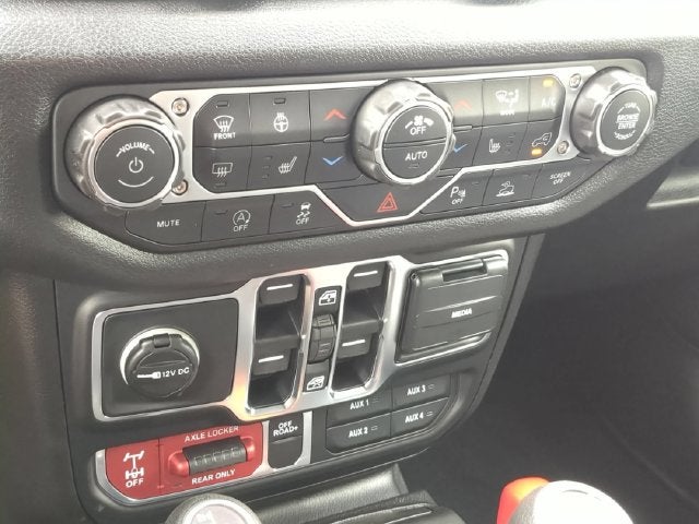 2027 Jeep Wrangler WRANGLER 4-DOOR WILLYS