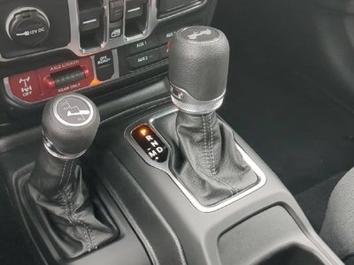 2027 Jeep Wrangler WRANGLER 4-DOOR WILLYS
