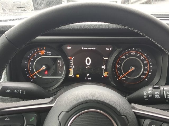 2027 Jeep Wrangler WRANGLER 4-DOOR WILLYS