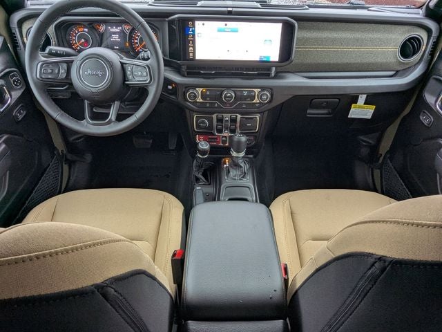 2026 Jeep Wrangler WRANGLER 4-DOOR WILLYS '41