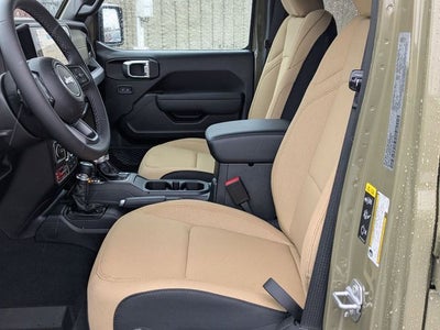 2026 Jeep Wrangler WRANGLER 4-DOOR WILLYS '41