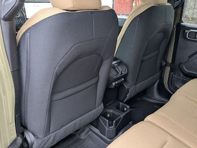 2026 Jeep Wrangler WRANGLER 4-DOOR WILLYS '41