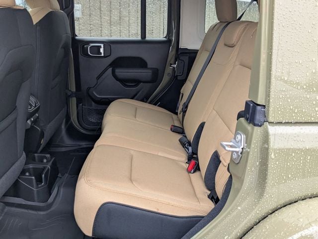 2026 Jeep Wrangler WRANGLER 4-DOOR WILLYS '41