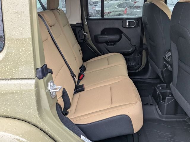 2026 Jeep Wrangler WRANGLER 4-DOOR WILLYS '41