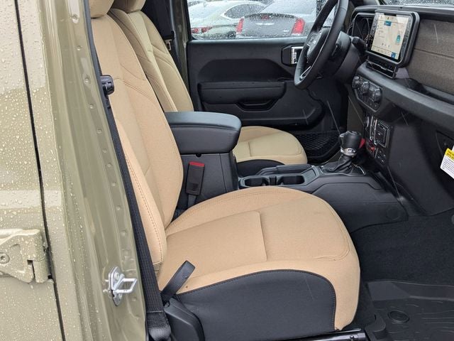 2026 Jeep Wrangler WRANGLER 4-DOOR WILLYS '41