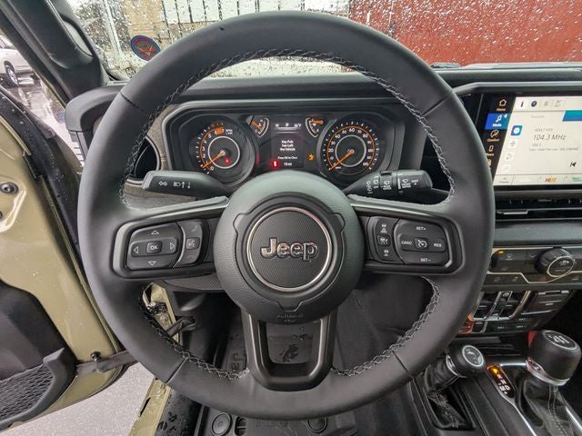 2026 Jeep Wrangler WRANGLER 4-DOOR WILLYS '41