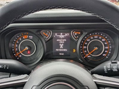 2026 Jeep Wrangler WRANGLER 4-DOOR WILLYS '41