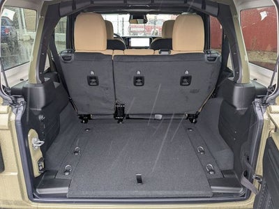 2026 Jeep Wrangler WRANGLER 4-DOOR WILLYS '41