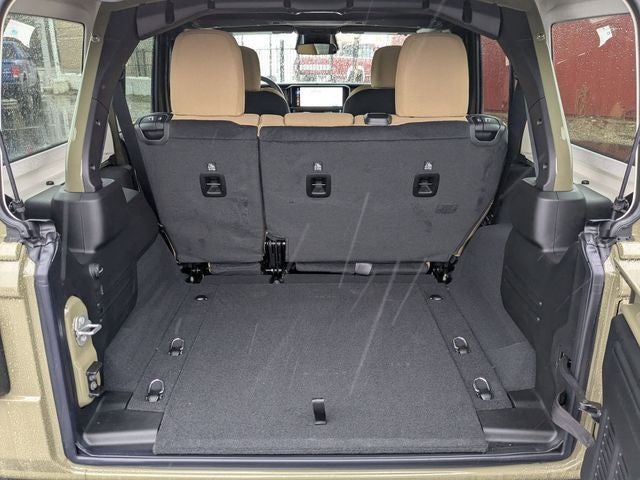 2026 Jeep Wrangler WRANGLER 4-DOOR WILLYS '41