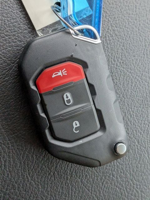 2026 Jeep Wrangler WRANGLER 4-DOOR WILLYS '41