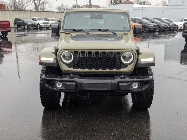 2026 Jeep Wrangler WRANGLER 4-DOOR WILLYS '41