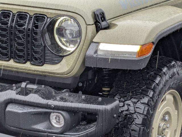 2026 Jeep Wrangler WRANGLER 4-DOOR WILLYS '41