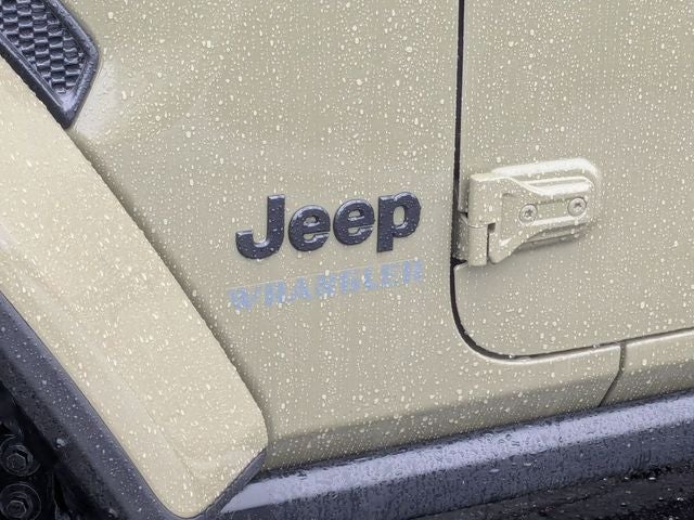 2026 Jeep Wrangler WRANGLER 4-DOOR WILLYS '41