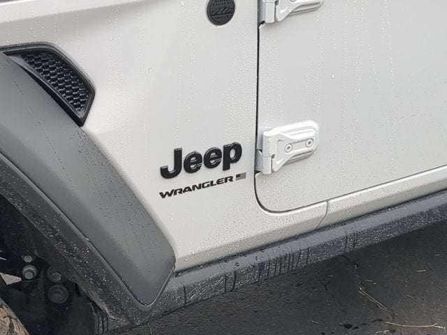 2027 Jeep Wrangler WRANGLER 4-DOOR WILLYS