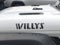2027 Jeep Wrangler WRANGLER 4-DOOR WILLYS