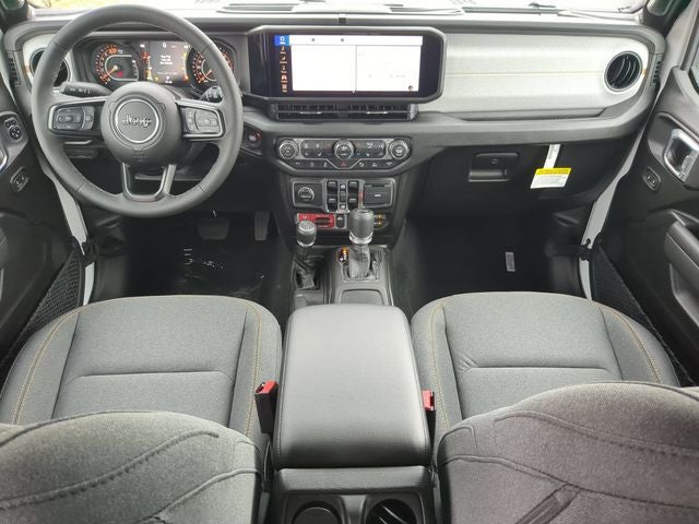 2027 Jeep Wrangler WRANGLER 4-DOOR WILLYS