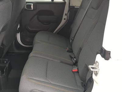 2027 Jeep Wrangler WRANGLER 4-DOOR WILLYS