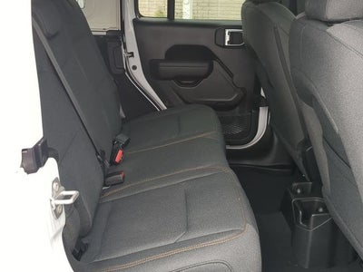 2027 Jeep Wrangler WRANGLER 4-DOOR WILLYS