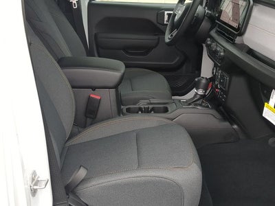 2027 Jeep Wrangler WRANGLER 4-DOOR WILLYS