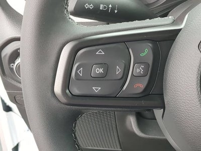 2027 Jeep Wrangler WRANGLER 4-DOOR WILLYS