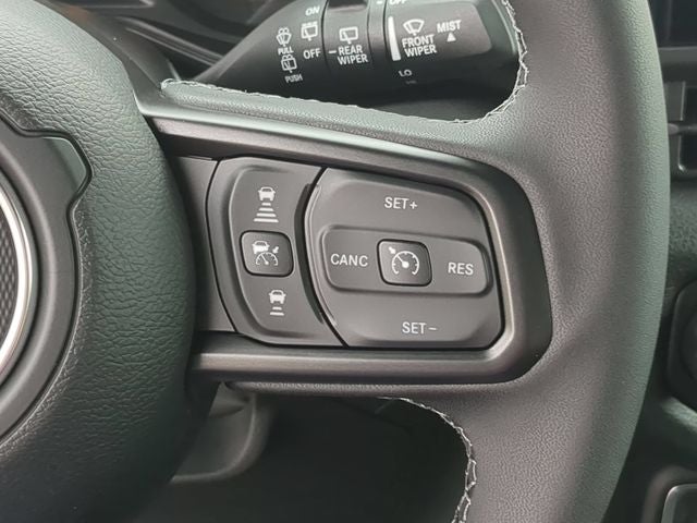 2027 Jeep Wrangler WRANGLER 4-DOOR WILLYS