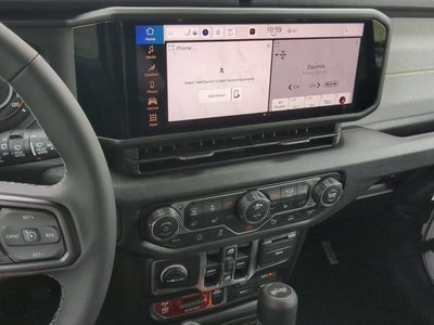 2027 Jeep Wrangler WRANGLER 4-DOOR WILLYS
