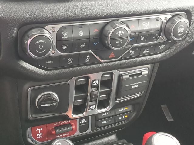 2027 Jeep Wrangler WRANGLER 4-DOOR WILLYS