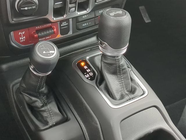 2027 Jeep Wrangler WRANGLER 4-DOOR WILLYS