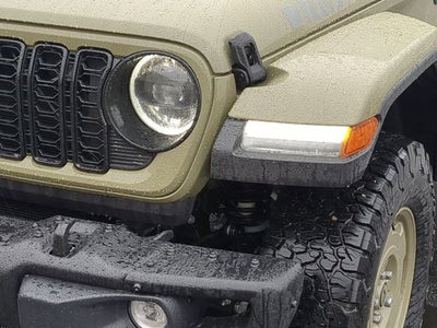 2026 Jeep Wrangler WRANGLER 4-DOOR WILLYS '41