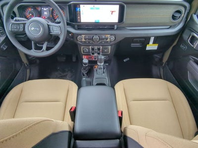 2026 Jeep Wrangler WRANGLER 4-DOOR WILLYS '41