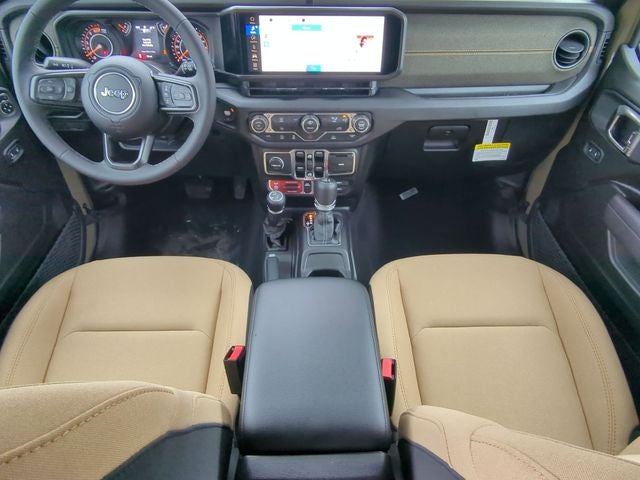 2026 Jeep Wrangler WRANGLER 4-DOOR WILLYS '41