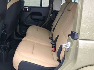 2026 Jeep Wrangler WRANGLER 4-DOOR WILLYS '41